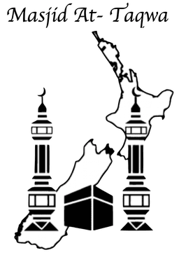 Masjid At-Taqwa logo